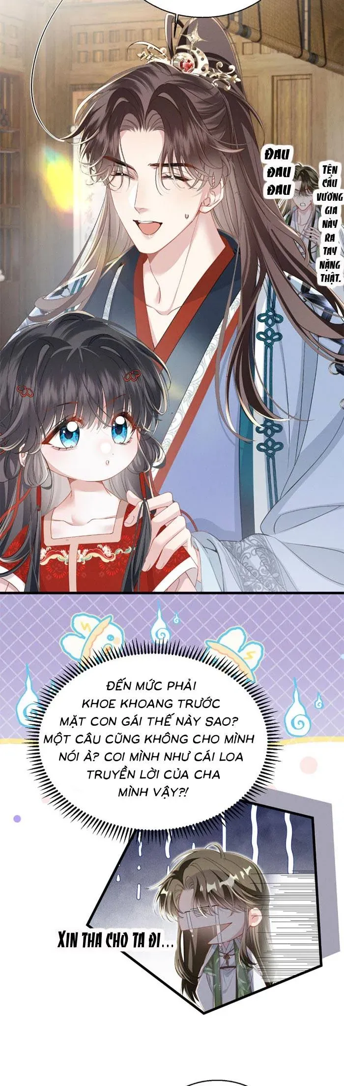 Trọng Sinh Dạy Cha Ăn Chơi Thành Hoàng Đế Chapter 19 - 8