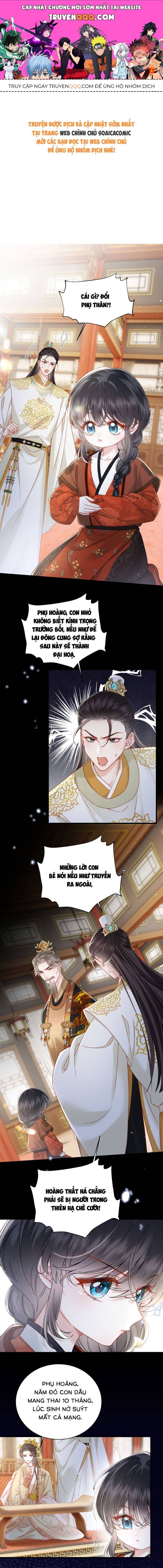 Trọng Sinh Dạy Cha Ăn Chơi Thành Hoàng Đế Chapter 2 - 1