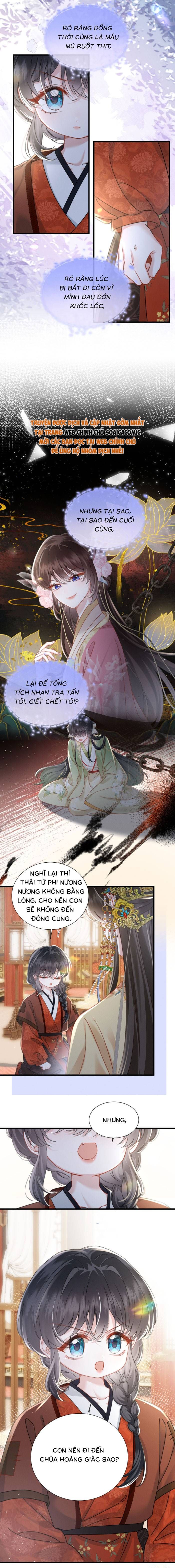 Trọng Sinh Dạy Cha Ăn Chơi Thành Hoàng Đế Chapter 2 - 3