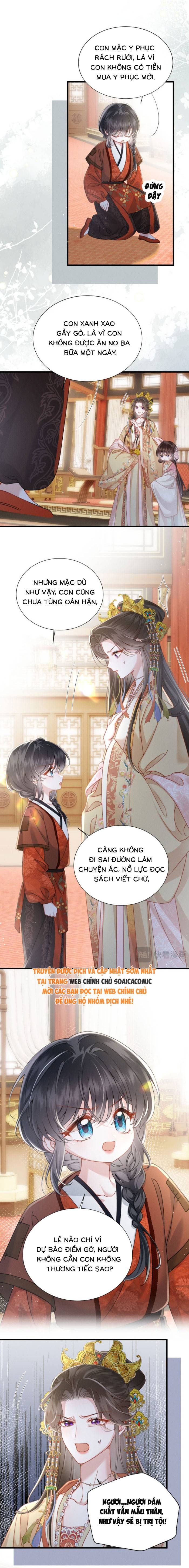 Trọng Sinh Dạy Cha Ăn Chơi Thành Hoàng Đế Chapter 2 - 4