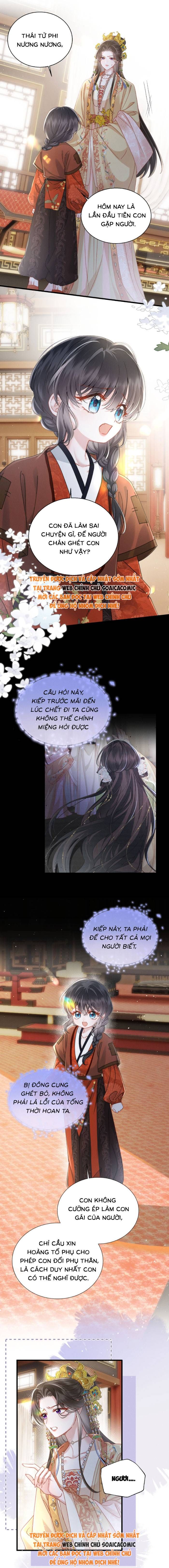 Trọng Sinh Dạy Cha Ăn Chơi Thành Hoàng Đế Chapter 2 - 5