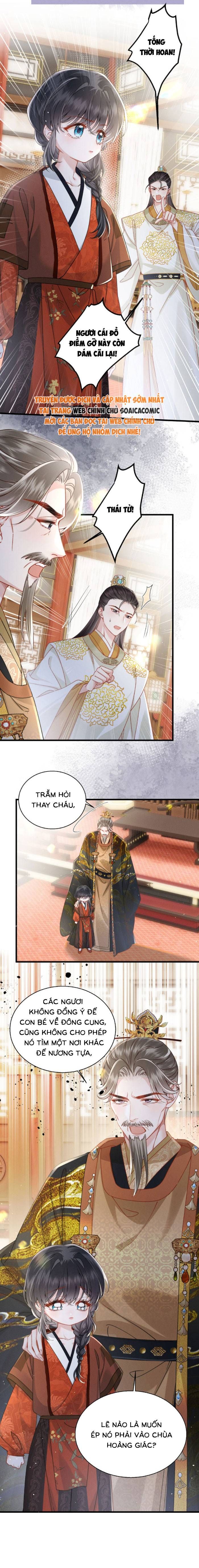 Trọng Sinh Dạy Cha Ăn Chơi Thành Hoàng Đế Chapter 2 - 7