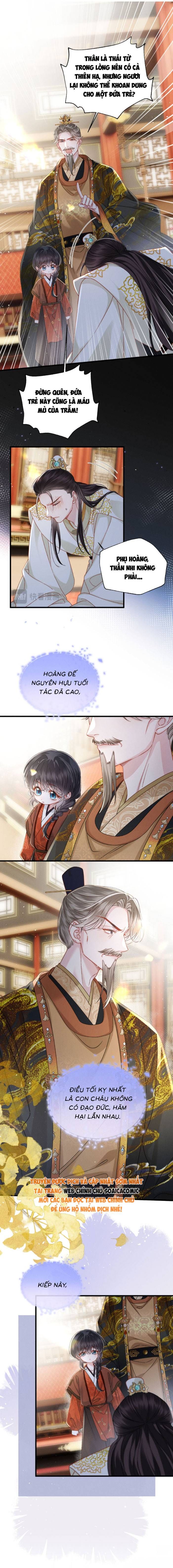 Trọng Sinh Dạy Cha Ăn Chơi Thành Hoàng Đế Chapter 2 - 8