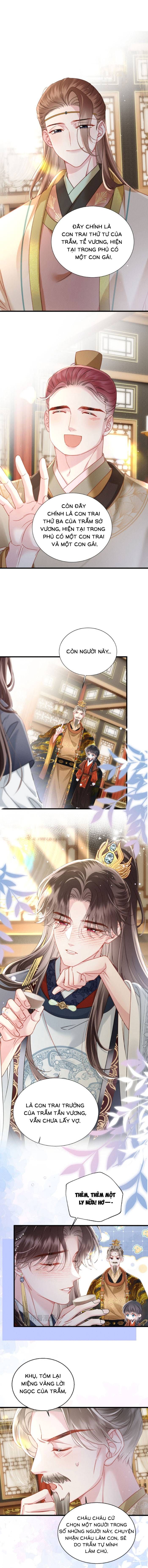Trọng Sinh Dạy Cha Ăn Chơi Thành Hoàng Đế Chapter 2 - 10