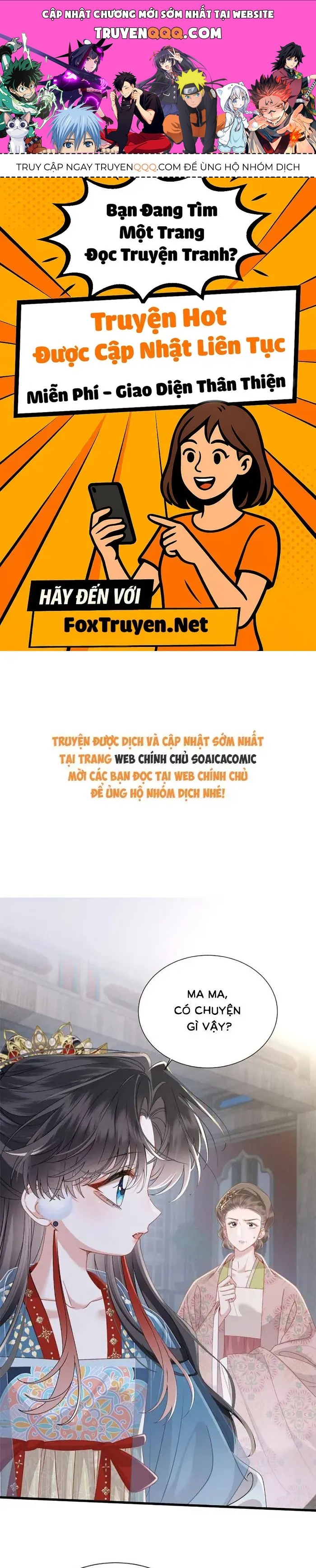 Trọng Sinh Dạy Cha Ăn Chơi Thành Hoàng Đế Chapter 20 - 1