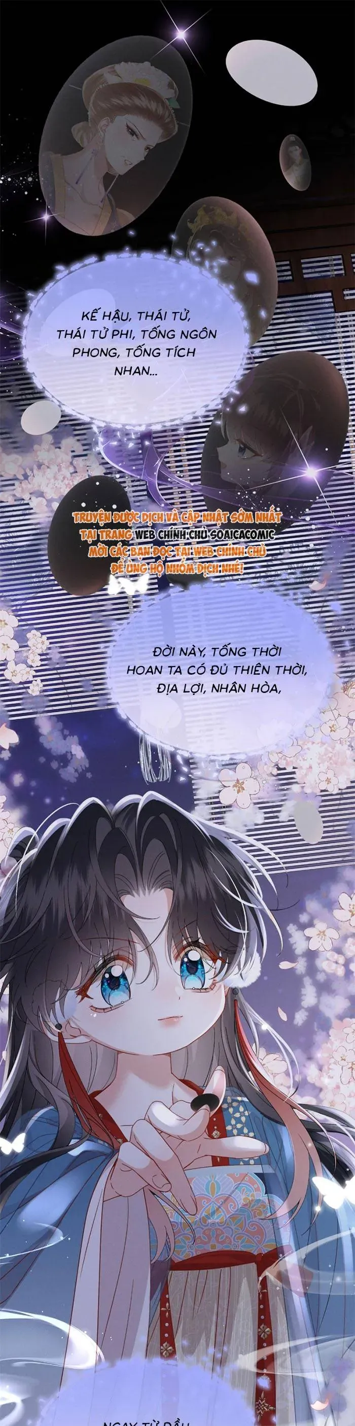 Trọng Sinh Dạy Cha Ăn Chơi Thành Hoàng Đế Chapter 20 - 11