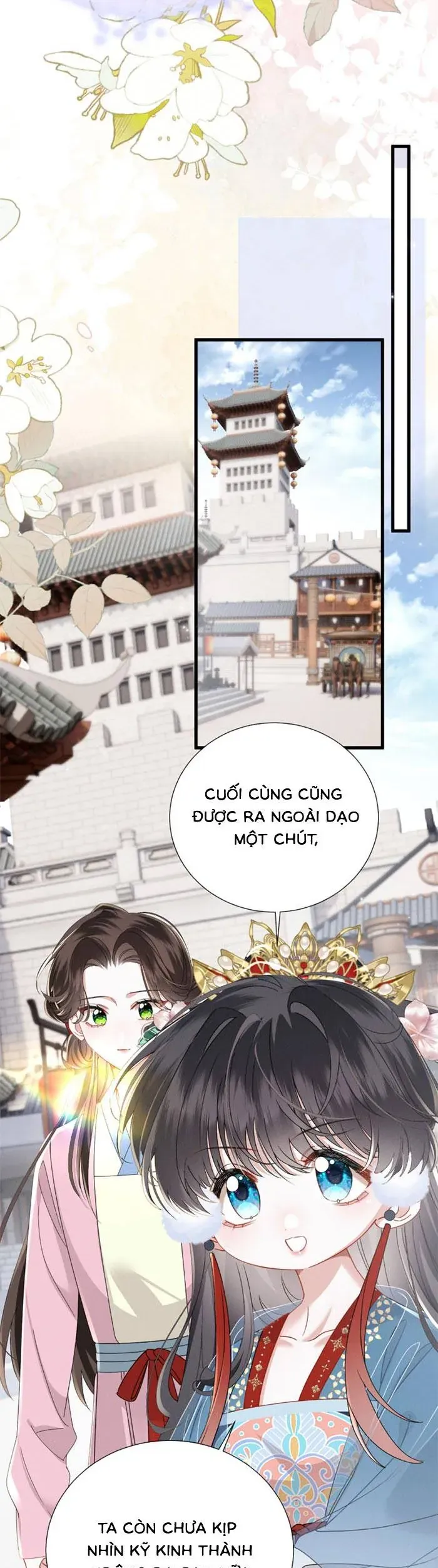 Trọng Sinh Dạy Cha Ăn Chơi Thành Hoàng Đế Chapter 20 - 14