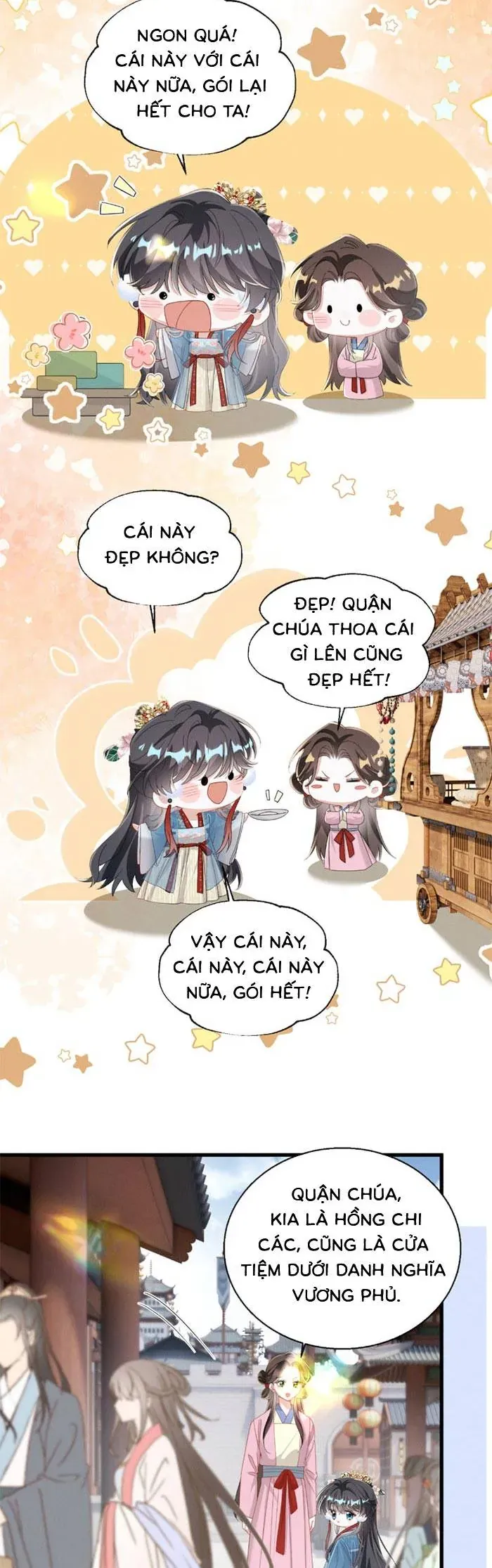 Trọng Sinh Dạy Cha Ăn Chơi Thành Hoàng Đế Chapter 20 - 17