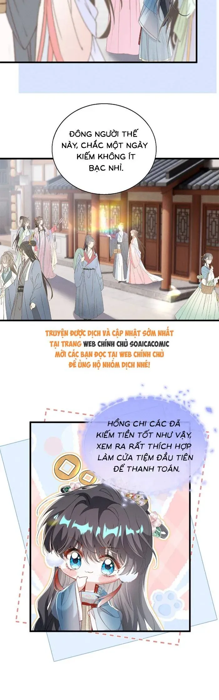 Trọng Sinh Dạy Cha Ăn Chơi Thành Hoàng Đế Chapter 20 - 18