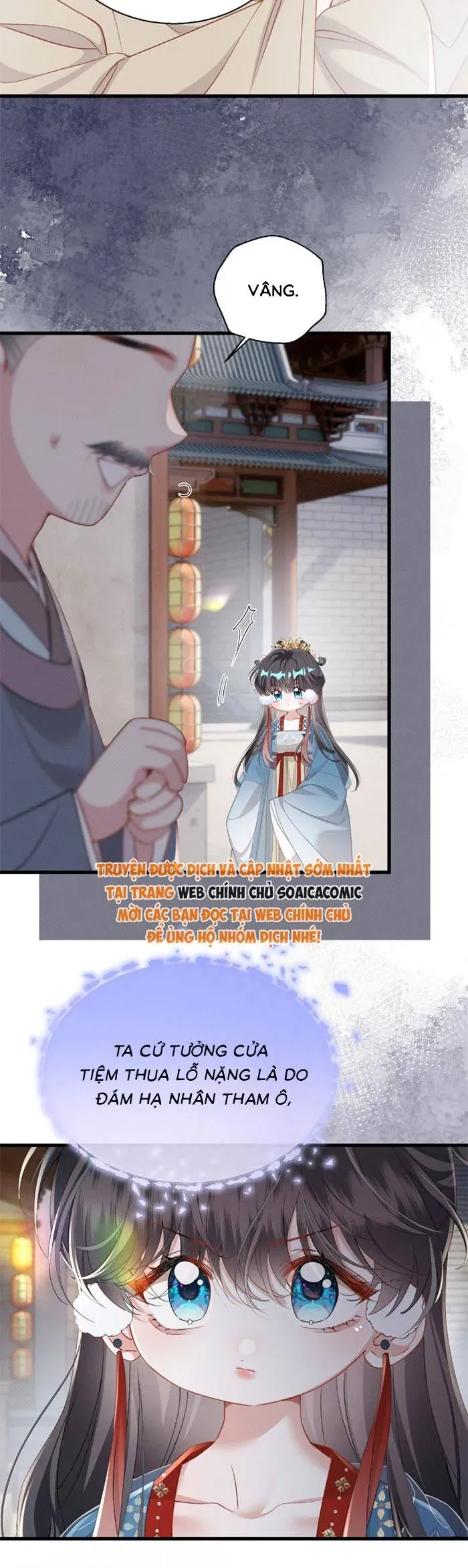 Trọng Sinh Dạy Cha Ăn Chơi Thành Hoàng Đế Chapter 20 - 21