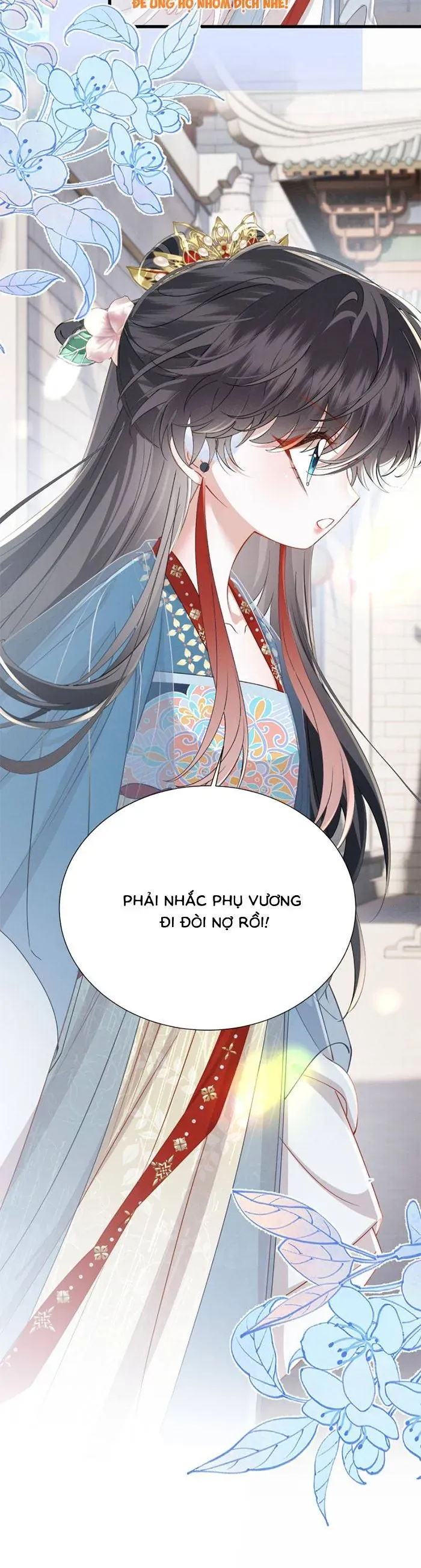 Trọng Sinh Dạy Cha Ăn Chơi Thành Hoàng Đế Chapter 20 - 23