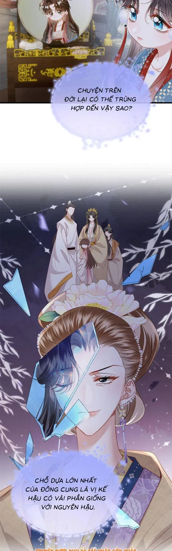 Trọng Sinh Dạy Cha Ăn Chơi Thành Hoàng Đế Chapter 20 - 7