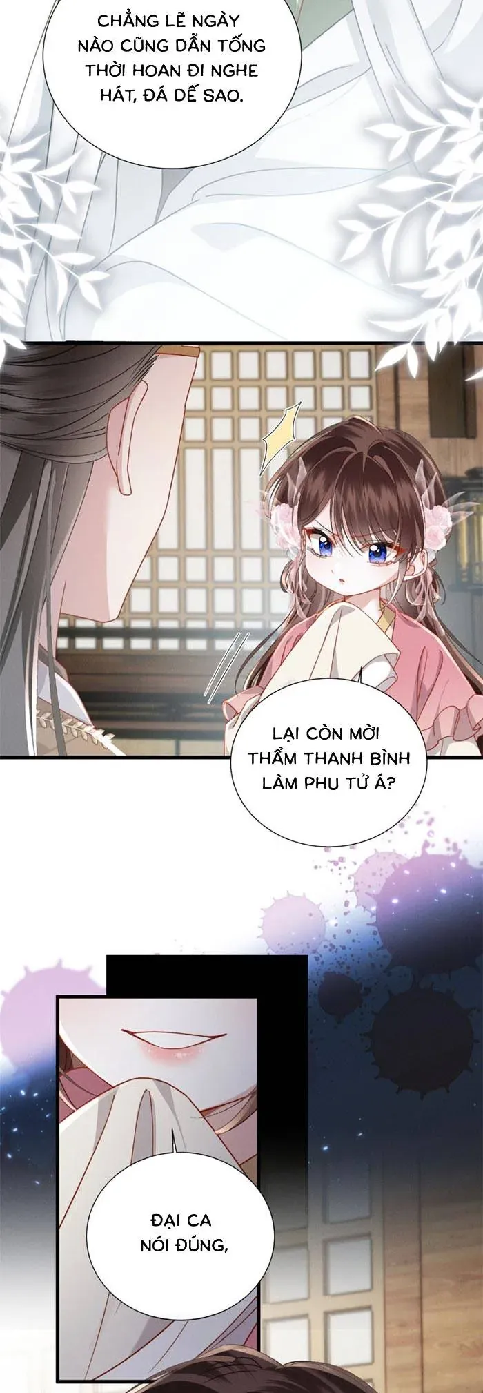 Trọng Sinh Dạy Cha Ăn Chơi Thành Hoàng Đế Chapter 21 - 22