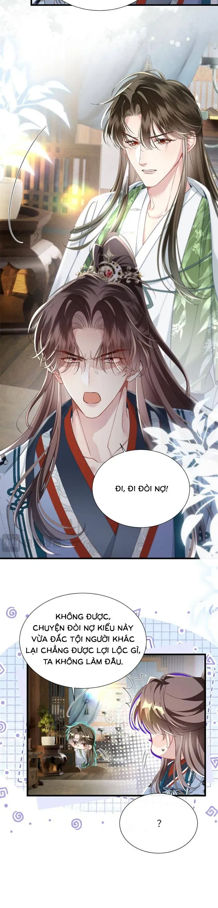 Trọng Sinh Dạy Cha Ăn Chơi Thành Hoàng Đế Chapter 21 - 4