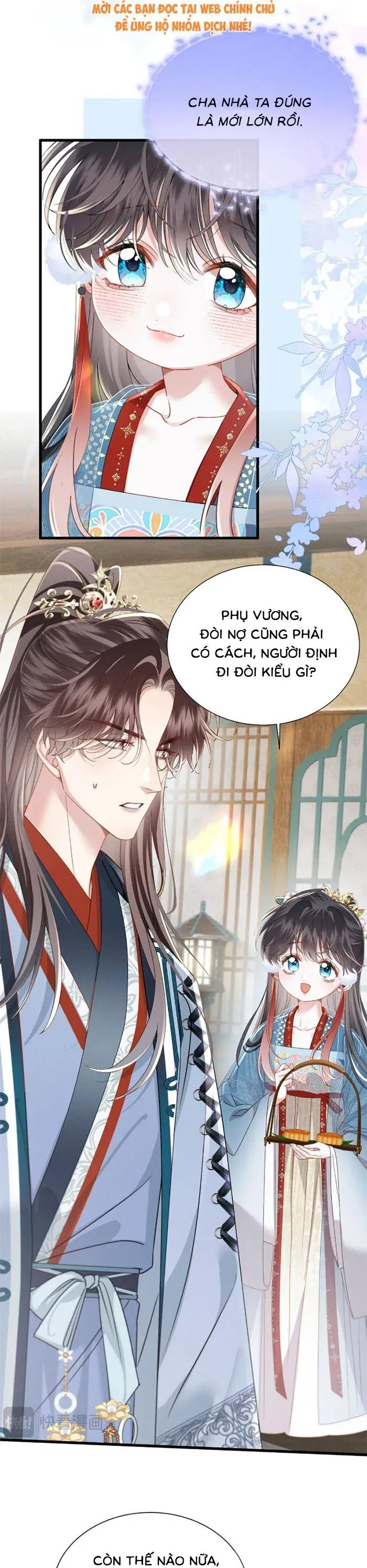 Trọng Sinh Dạy Cha Ăn Chơi Thành Hoàng Đế Chapter 21 - 7