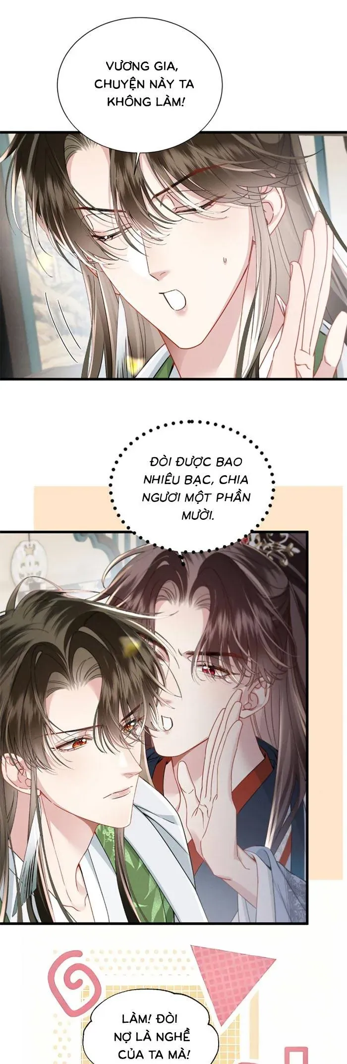 Trọng Sinh Dạy Cha Ăn Chơi Thành Hoàng Đế Chapter 21 - 9