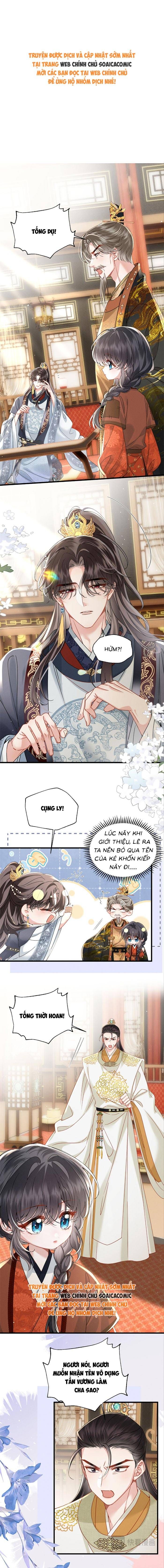 Trọng Sinh Dạy Cha Ăn Chơi Thành Hoàng Đế Chapter 3 - 2