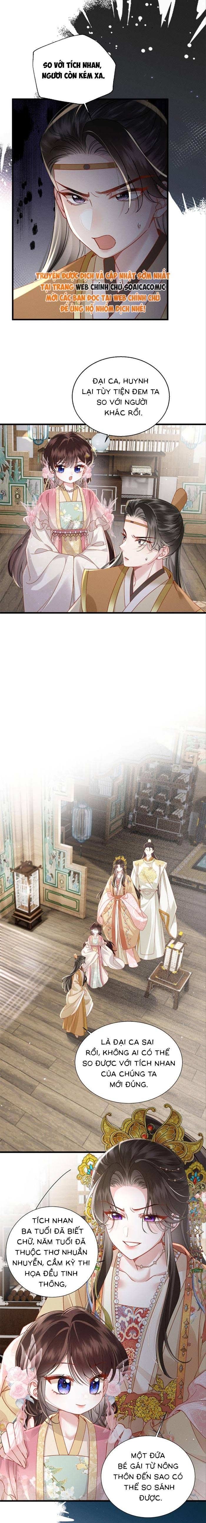Trọng Sinh Dạy Cha Ăn Chơi Thành Hoàng Đế Chapter 3 - 11