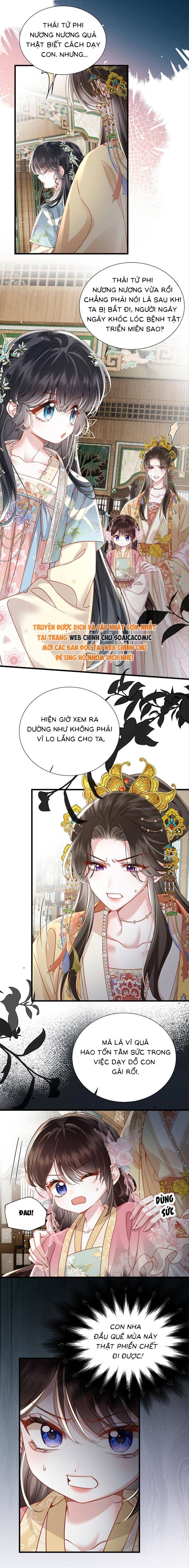 Trọng Sinh Dạy Cha Ăn Chơi Thành Hoàng Đế Chapter 3 - 12