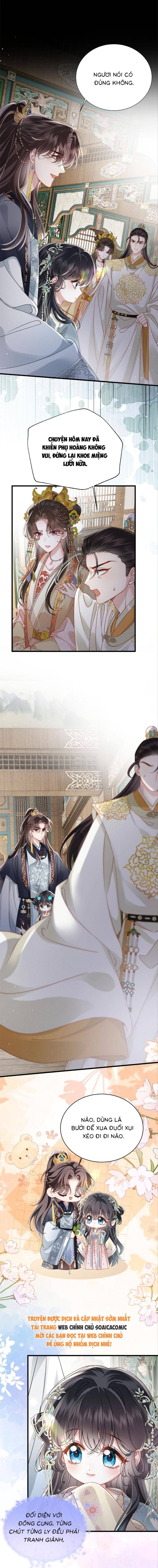 Trọng Sinh Dạy Cha Ăn Chơi Thành Hoàng Đế Chapter 3 - 14