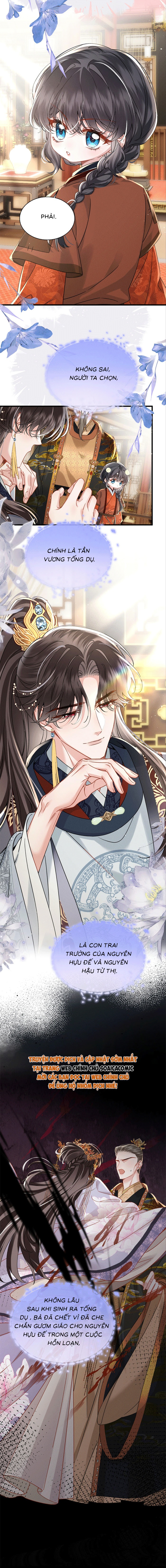 Trọng Sinh Dạy Cha Ăn Chơi Thành Hoàng Đế Chapter 3 - 3