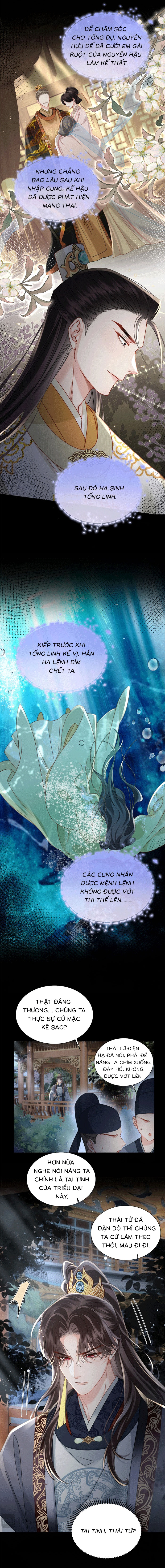 Trọng Sinh Dạy Cha Ăn Chơi Thành Hoàng Đế Chapter 3 - 4