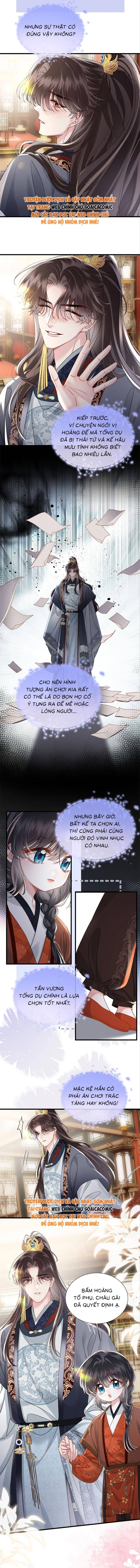 Trọng Sinh Dạy Cha Ăn Chơi Thành Hoàng Đế Chapter 3 - 8