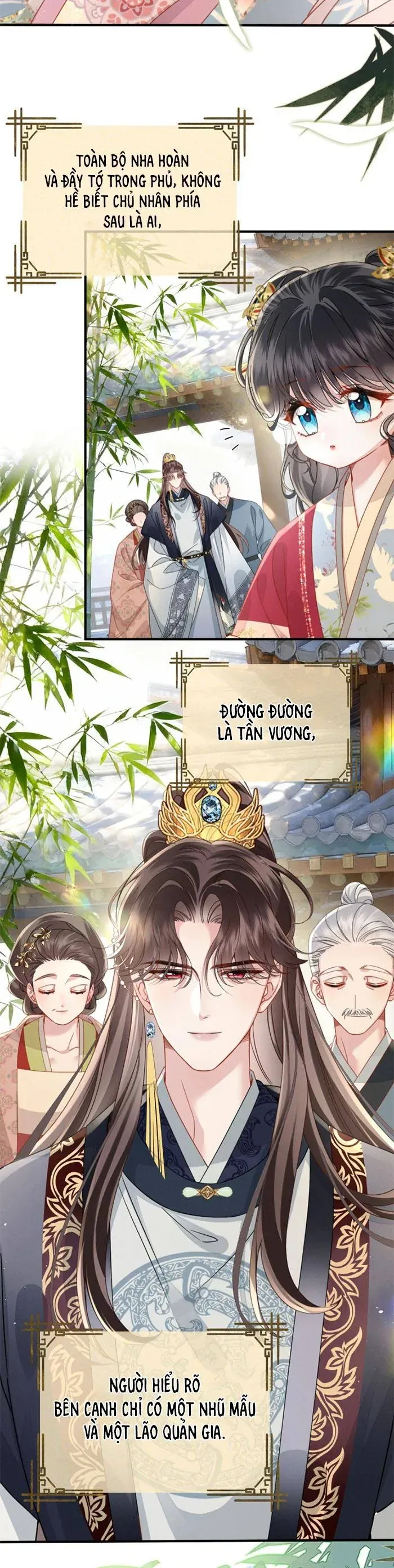 Trọng Sinh Dạy Cha Ăn Chơi Thành Hoàng Đế Chapter 4 - 2