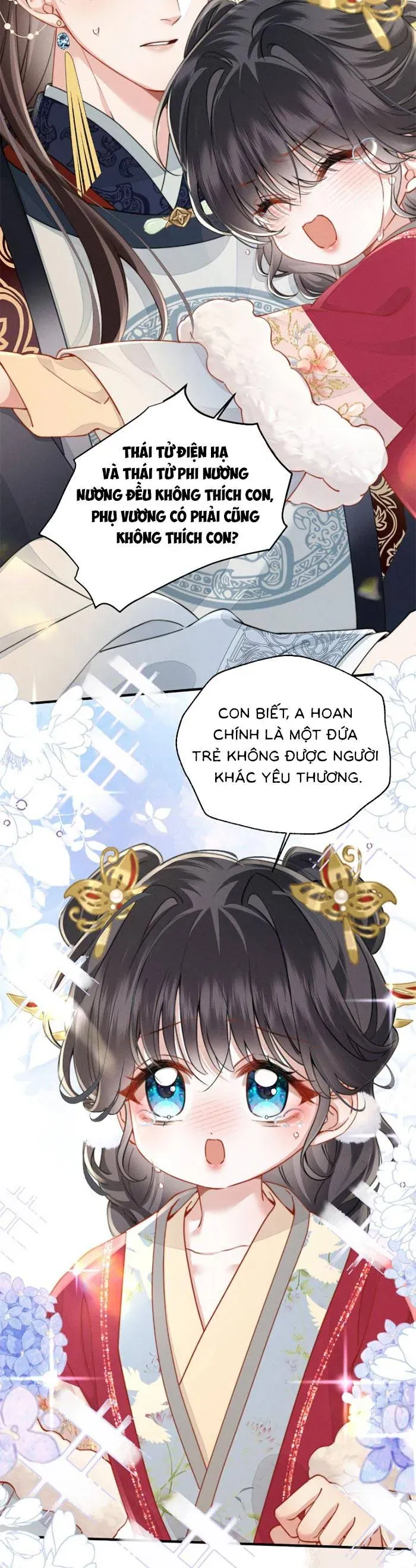 Trọng Sinh Dạy Cha Ăn Chơi Thành Hoàng Đế Chapter 4 - 13