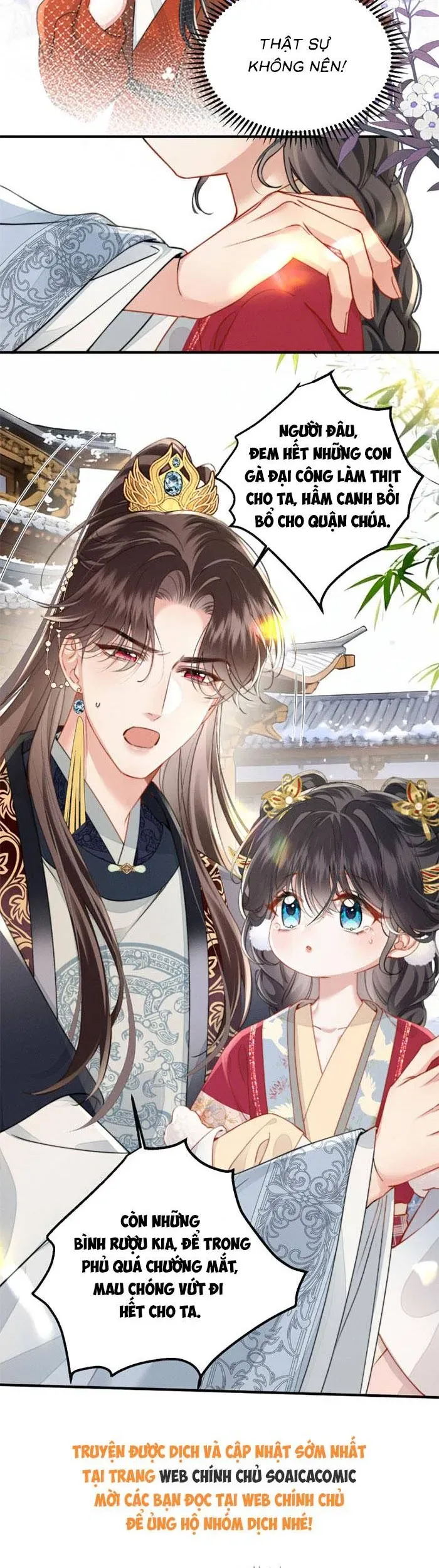 Trọng Sinh Dạy Cha Ăn Chơi Thành Hoàng Đế Chapter 4 - 15