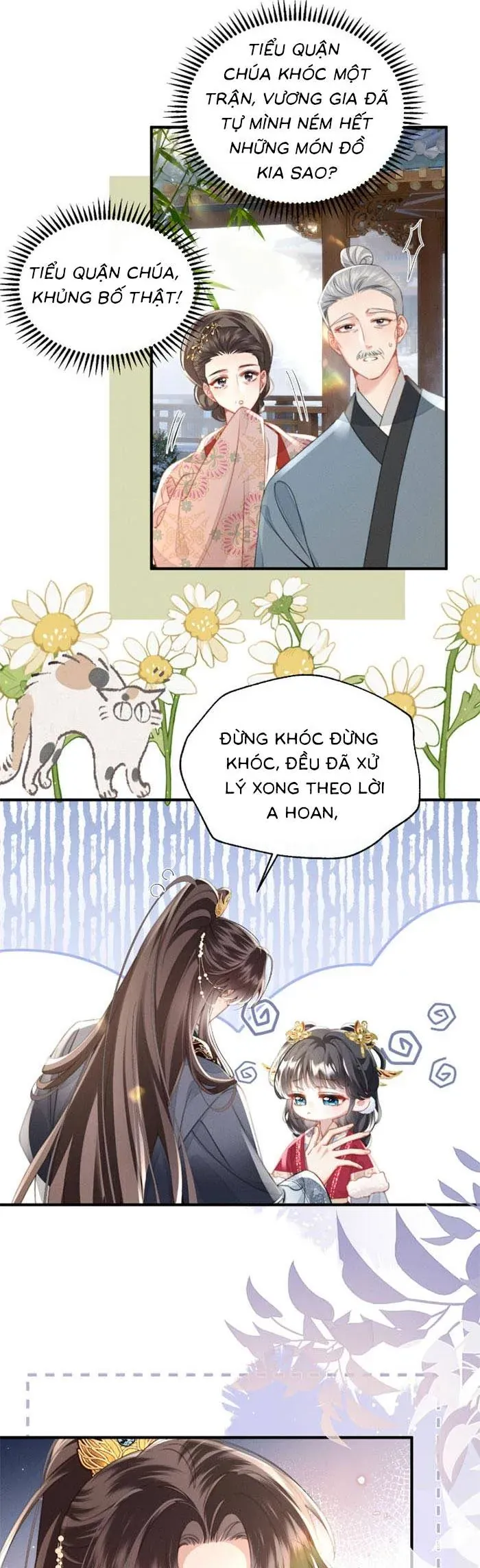 Trọng Sinh Dạy Cha Ăn Chơi Thành Hoàng Đế Chapter 4 - 16