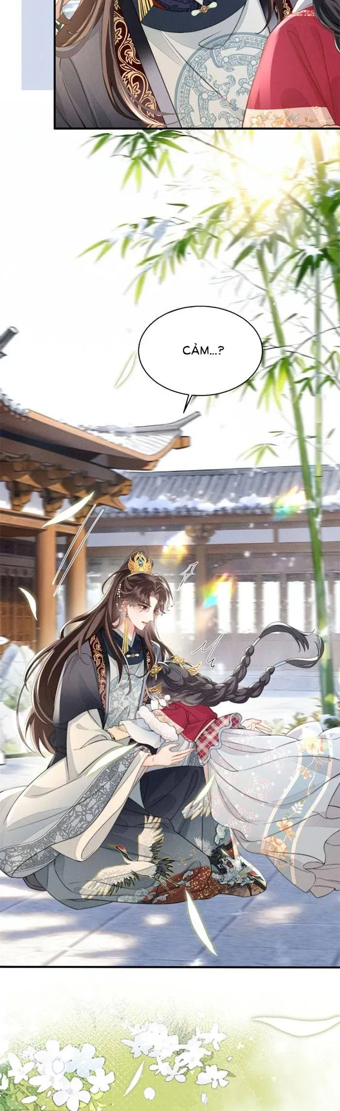 Trọng Sinh Dạy Cha Ăn Chơi Thành Hoàng Đế Chapter 4 - 18