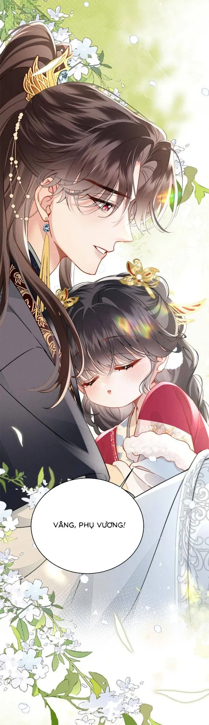 Trọng Sinh Dạy Cha Ăn Chơi Thành Hoàng Đế Chapter 4 - 19
