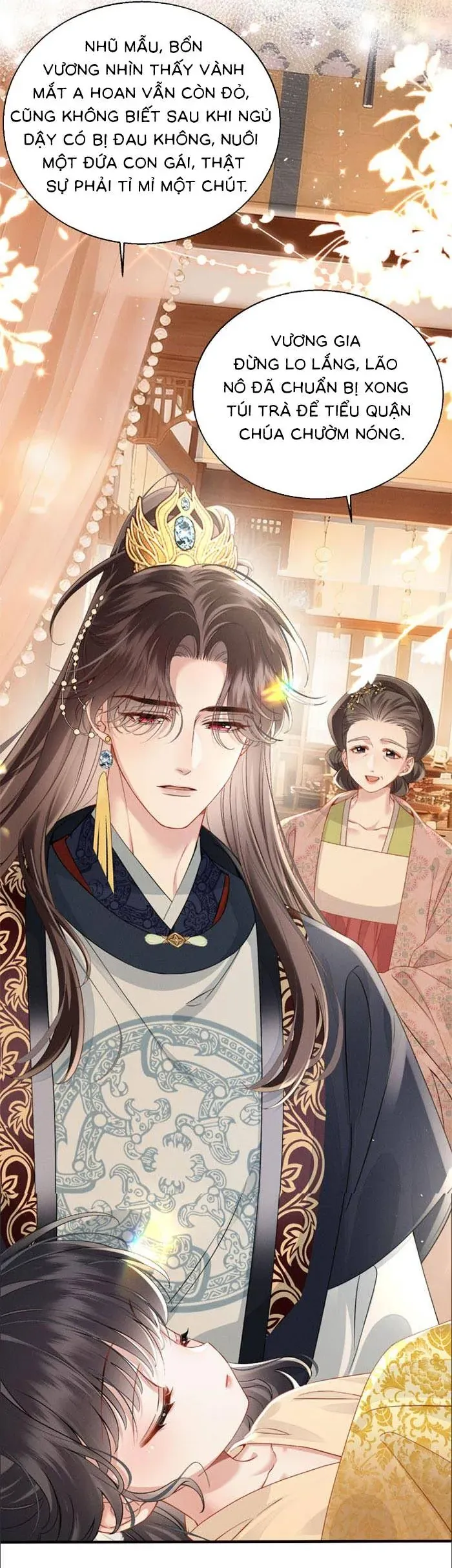 Trọng Sinh Dạy Cha Ăn Chơi Thành Hoàng Đế Chapter 4 - 21