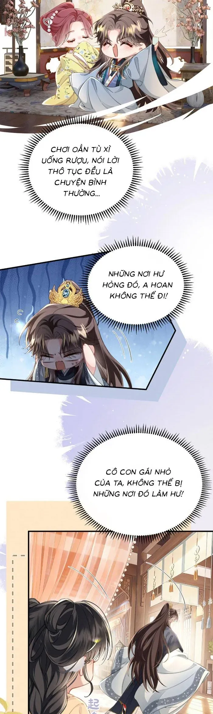 Trọng Sinh Dạy Cha Ăn Chơi Thành Hoàng Đế Chapter 4 - 23