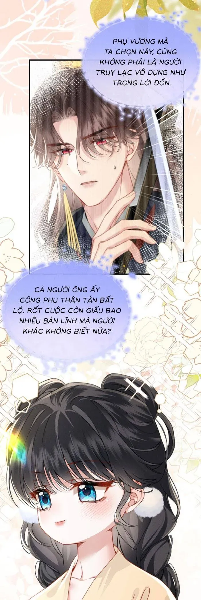 Trọng Sinh Dạy Cha Ăn Chơi Thành Hoàng Đế Chapter 4 - 25