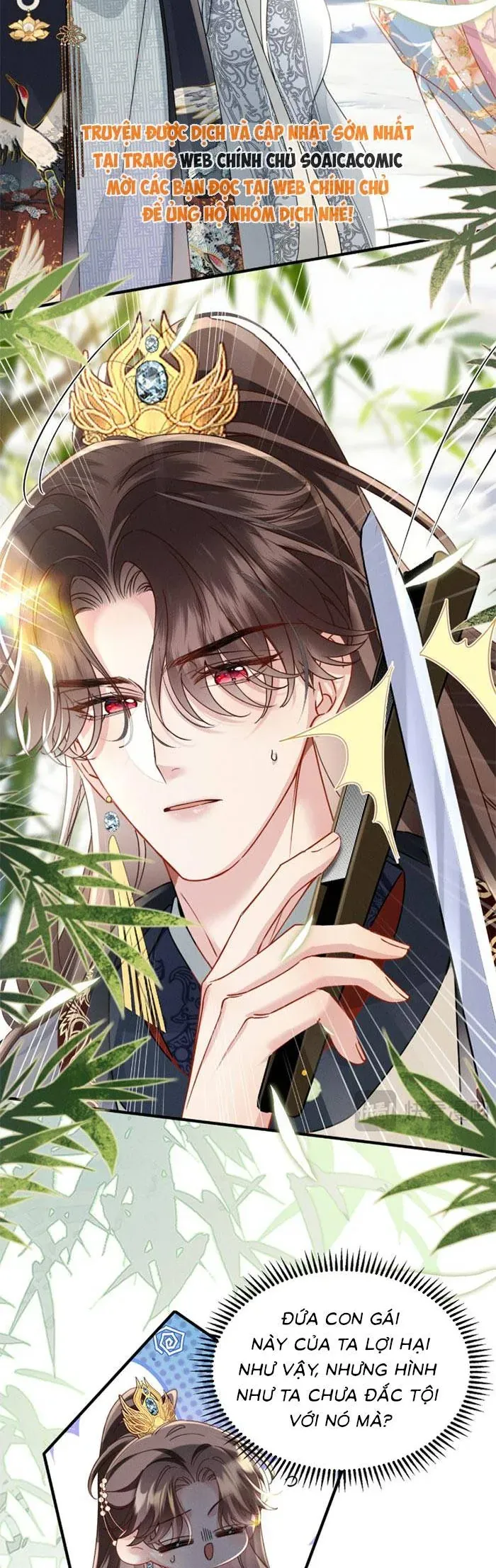 Trọng Sinh Dạy Cha Ăn Chơi Thành Hoàng Đế Chapter 4 - 4