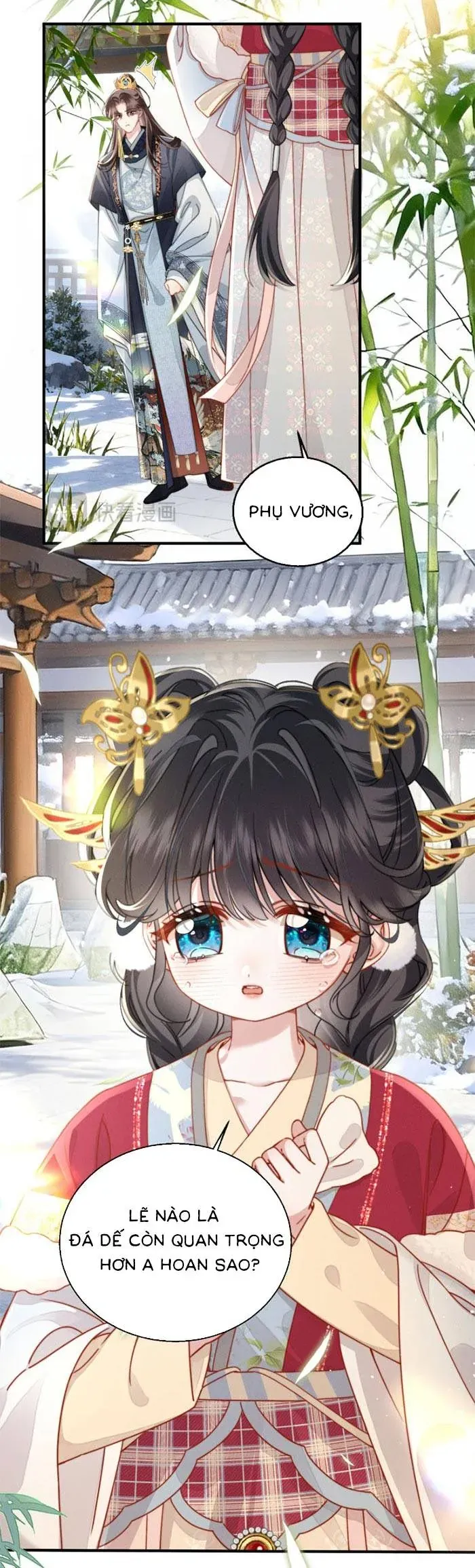 Trọng Sinh Dạy Cha Ăn Chơi Thành Hoàng Đế Chapter 4 - 8