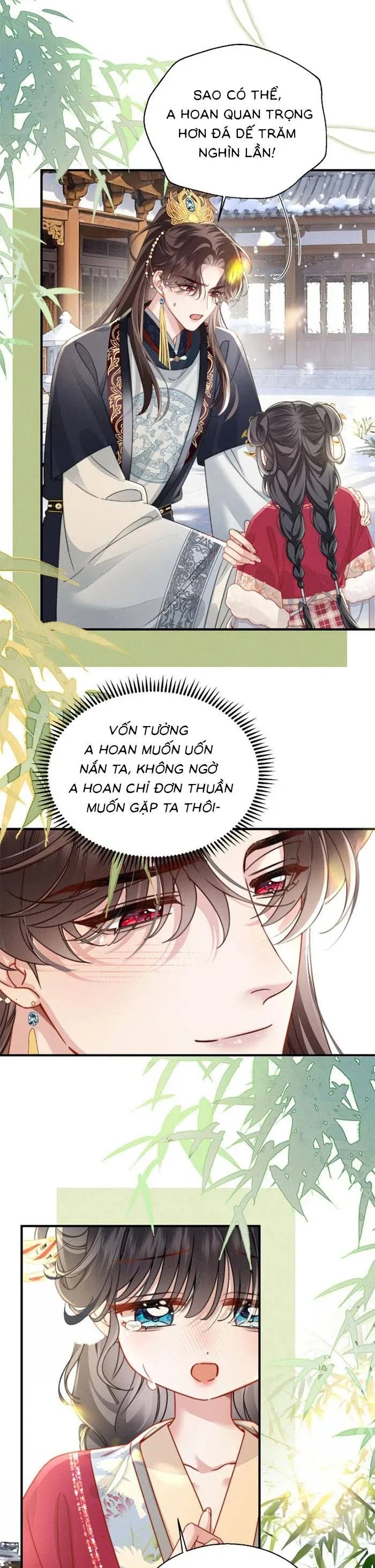 Trọng Sinh Dạy Cha Ăn Chơi Thành Hoàng Đế Chapter 4 - 9