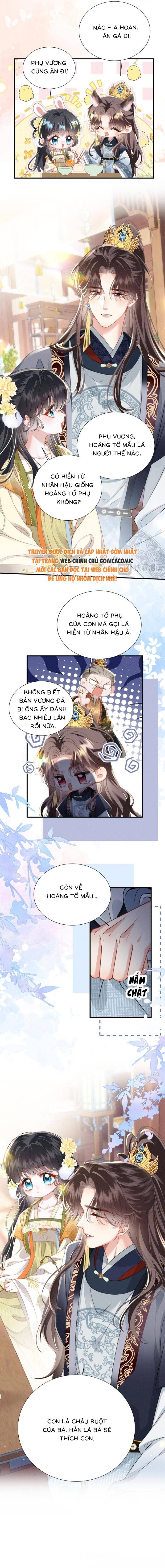 Trọng Sinh Dạy Cha Ăn Chơi Thành Hoàng Đế Chapter 5 - 2