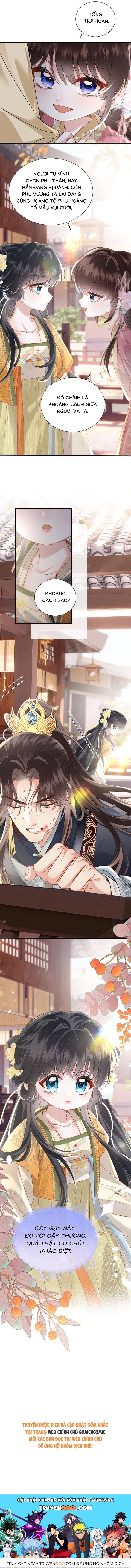 Trọng Sinh Dạy Cha Ăn Chơi Thành Hoàng Đế Chapter 5 - 11