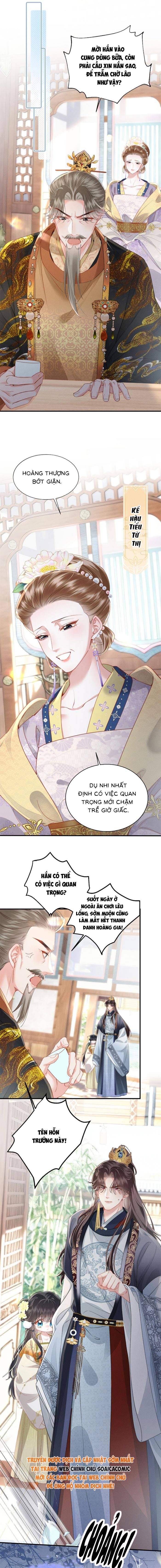 Trọng Sinh Dạy Cha Ăn Chơi Thành Hoàng Đế Chapter 5 - 3