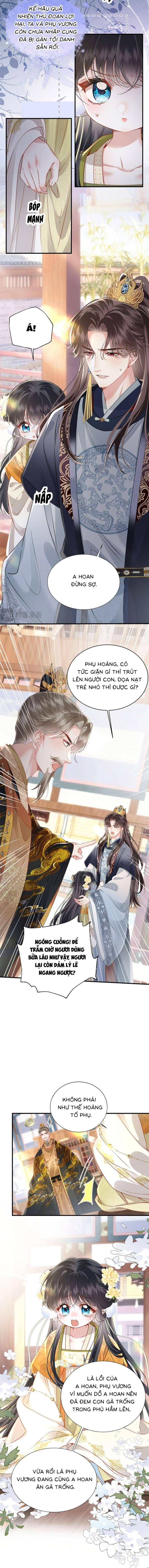 Trọng Sinh Dạy Cha Ăn Chơi Thành Hoàng Đế Chapter 5 - 4