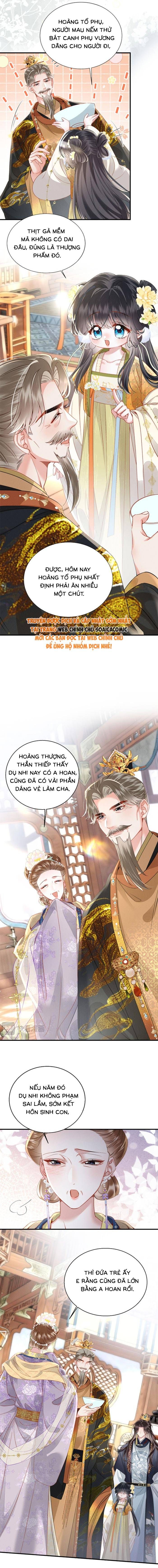 Trọng Sinh Dạy Cha Ăn Chơi Thành Hoàng Đế Chapter 5 - 6