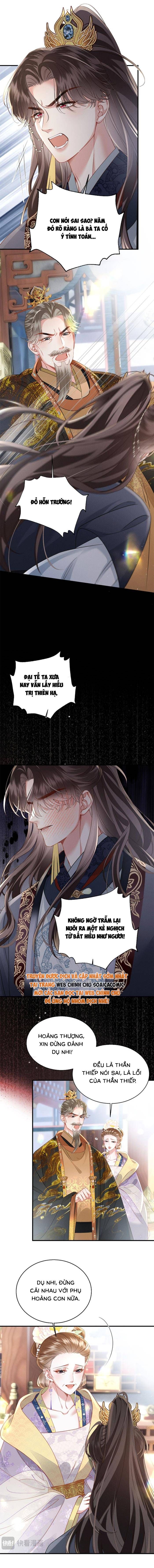 Trọng Sinh Dạy Cha Ăn Chơi Thành Hoàng Đế Chapter 5 - 8