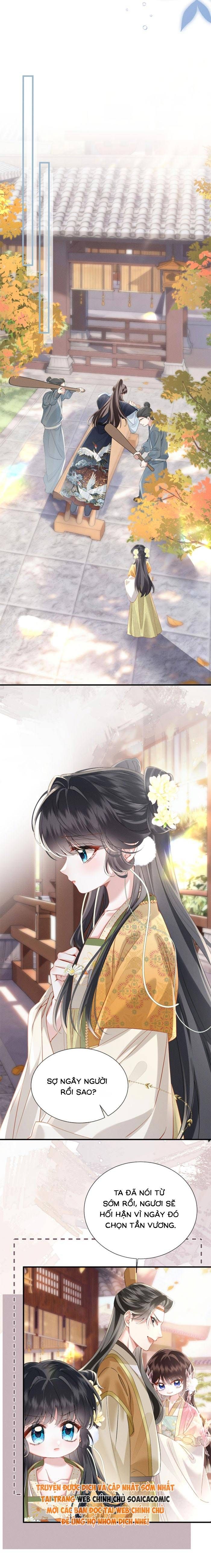 Trọng Sinh Dạy Cha Ăn Chơi Thành Hoàng Đế Chapter 5 - 10