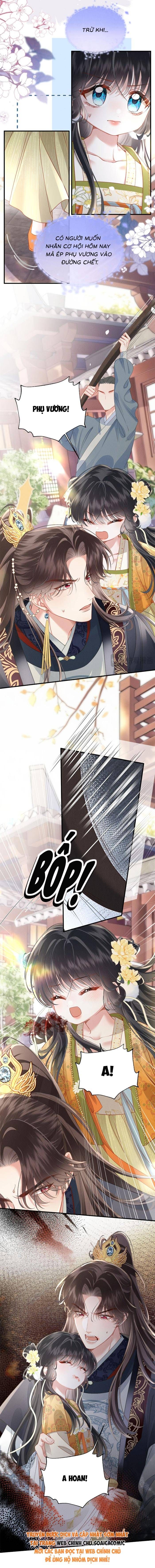 Trọng Sinh Dạy Cha Ăn Chơi Thành Hoàng Đế Chapter 6 - 2