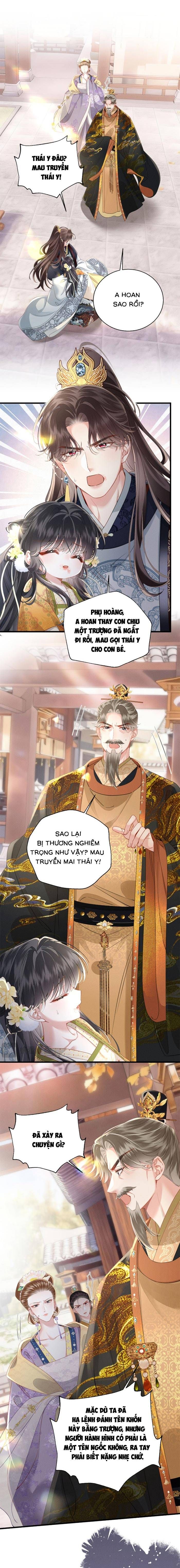 Trọng Sinh Dạy Cha Ăn Chơi Thành Hoàng Đế Chapter 6 - 3