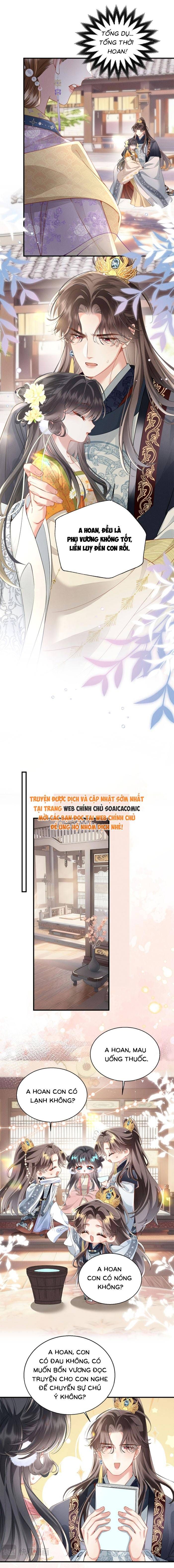 Trọng Sinh Dạy Cha Ăn Chơi Thành Hoàng Đế Chapter 6 - 5