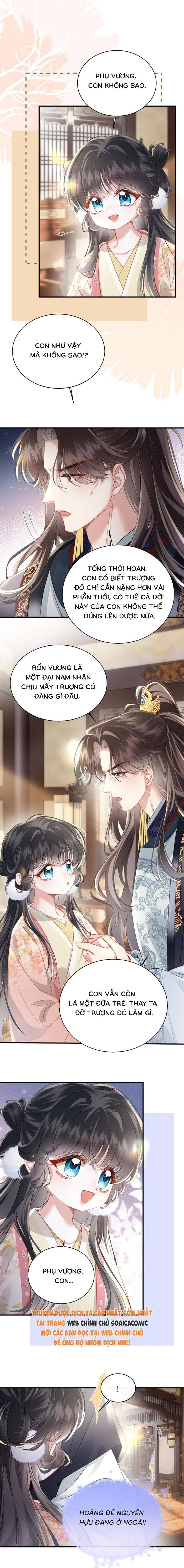 Trọng Sinh Dạy Cha Ăn Chơi Thành Hoàng Đế Chapter 6 - 6